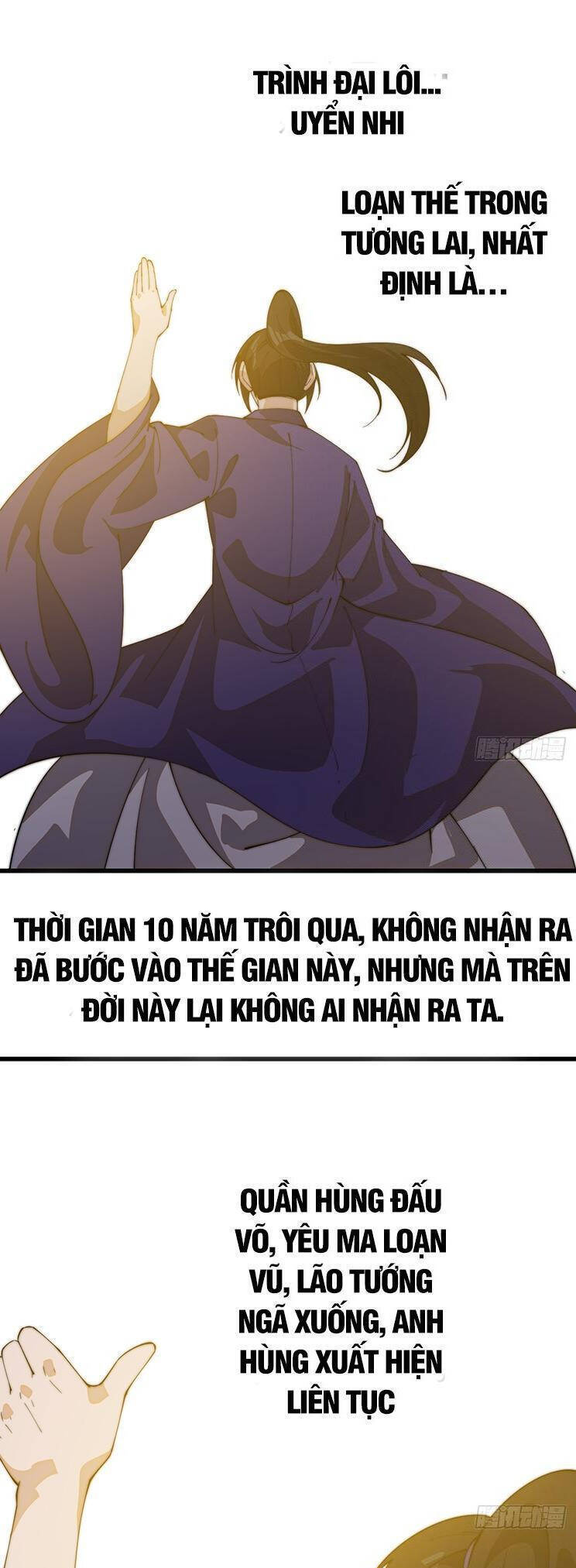 Ta Có Một Sơn Trại Chapter 872 - Trang 4