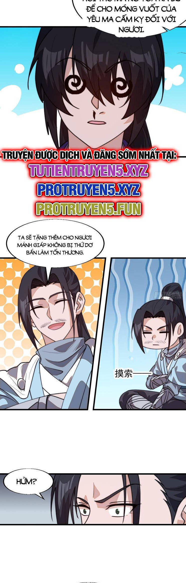 Ta Có Một Sơn Trại Chapter 872 - Trang 4