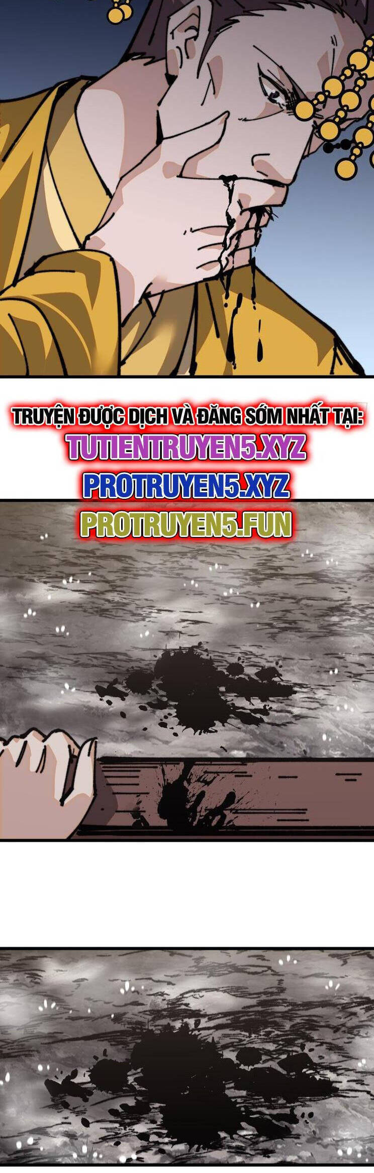 Ta Có Một Sơn Trại Chapter 882 - Trang 4