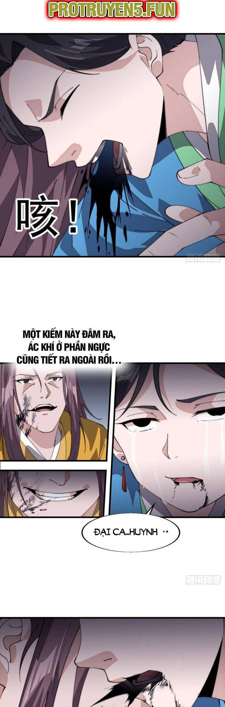 Ta Có Một Sơn Trại Chapter 883 - Trang 4