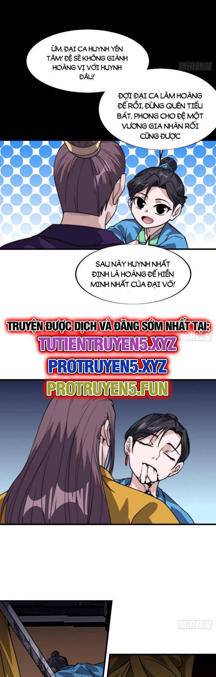 Ta Có Một Sơn Trại Chapter 883 - Trang 4