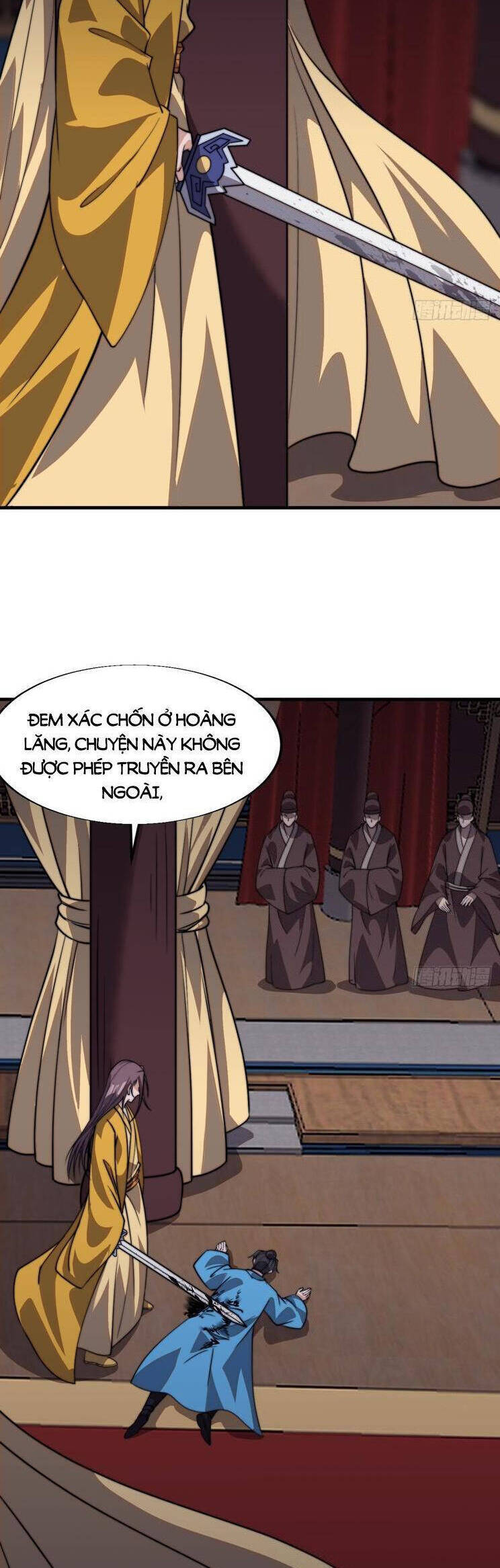 Ta Có Một Sơn Trại Chapter 883 - Trang 4