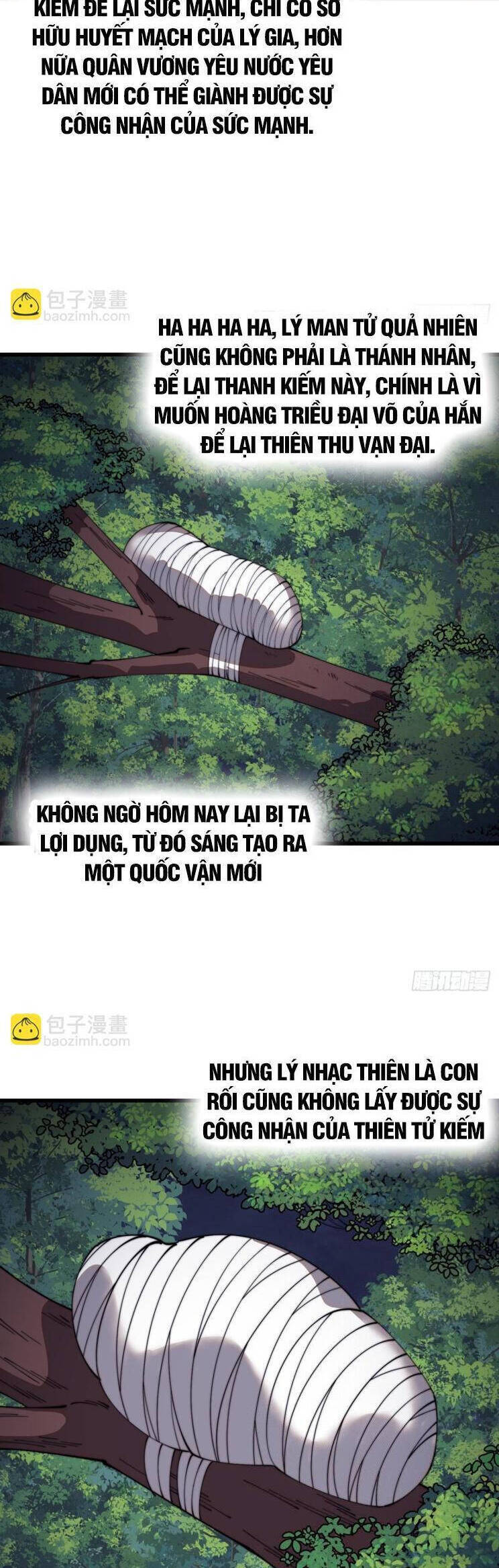 Ta Có Một Sơn Trại Chapter 885 - Trang 4