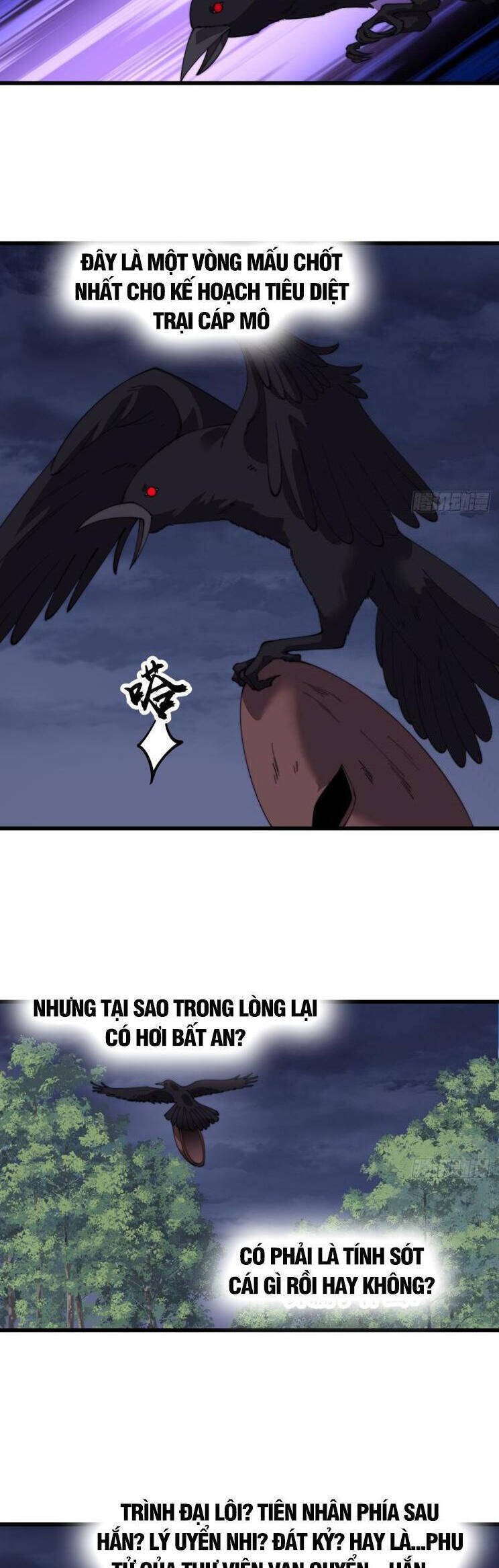 Ta Có Một Sơn Trại Chapter 885 - Trang 4