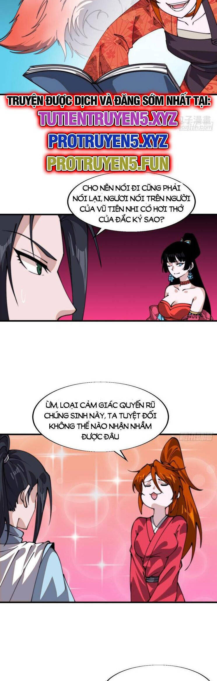 Ta Có Một Sơn Trại Chapter 887 - Trang 4