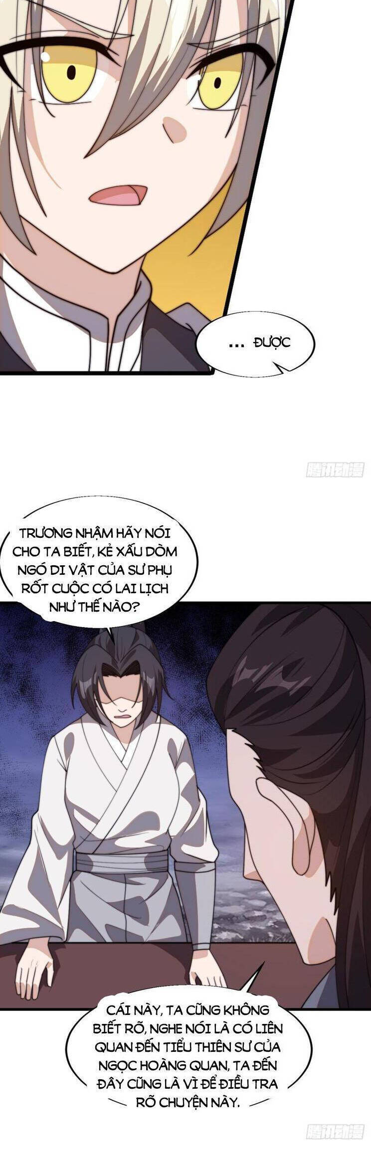 Ta Có Một Sơn Trại Chapter 888 - Trang 4