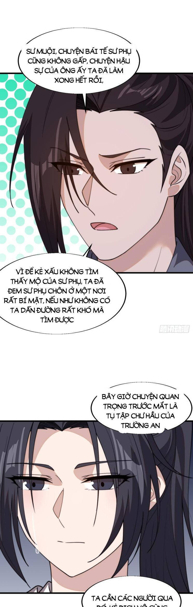 Ta Có Một Sơn Trại Chapter 888 - Trang 4