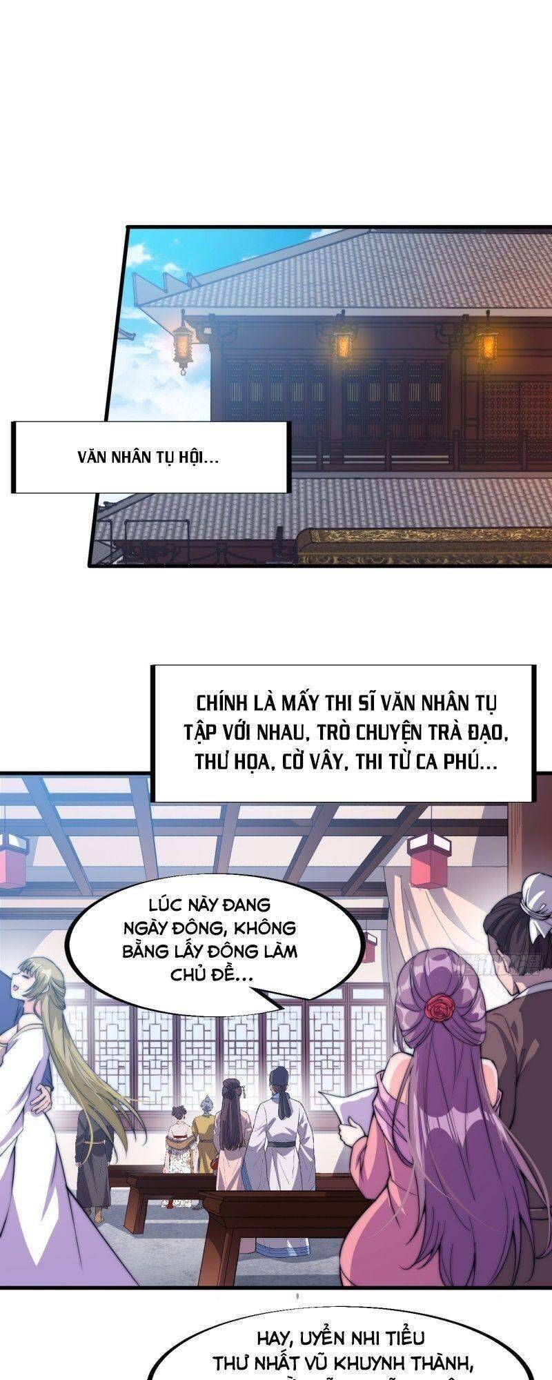 Ta Có Một Sơn Trại Chapter 89 - Trang 4