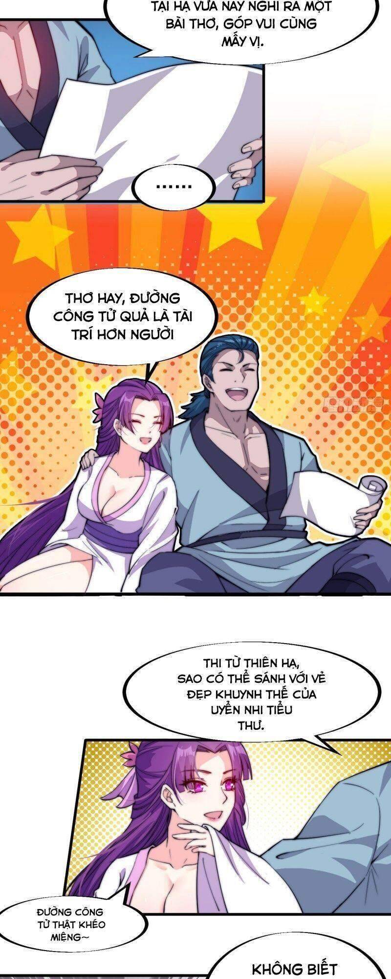 Ta Có Một Sơn Trại Chapter 89 - Trang 4