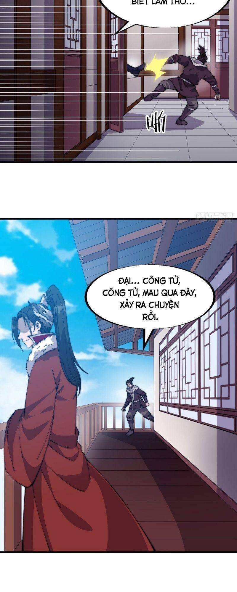 Ta Có Một Sơn Trại Chapter 89 - Trang 4