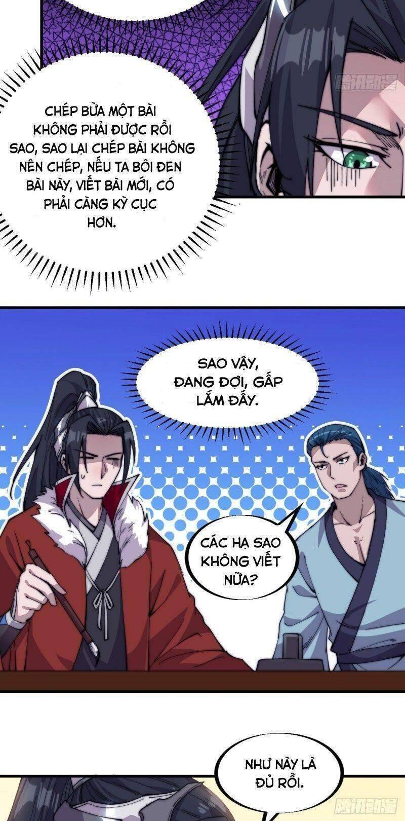 Ta Có Một Sơn Trại Chapter 89 - Trang 4