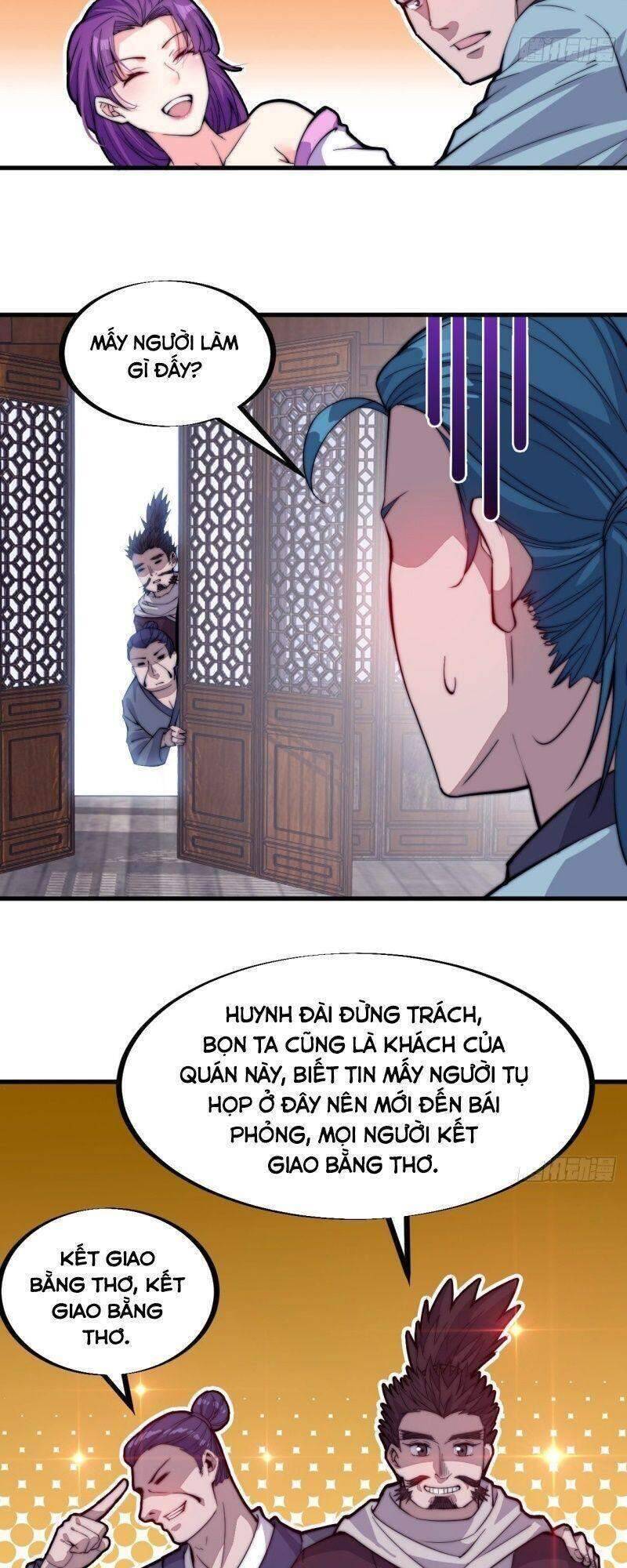 Ta Có Một Sơn Trại Chapter 89 - Trang 4