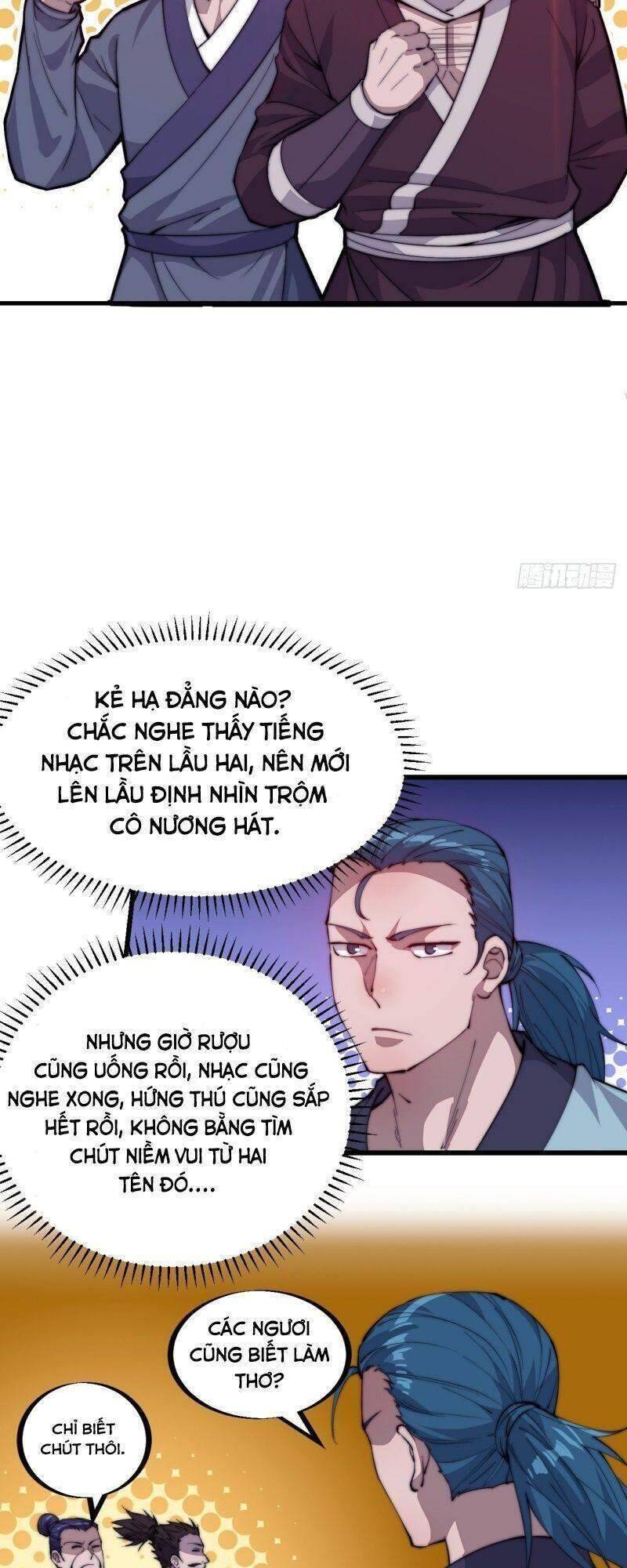 Ta Có Một Sơn Trại Chapter 89 - Trang 4