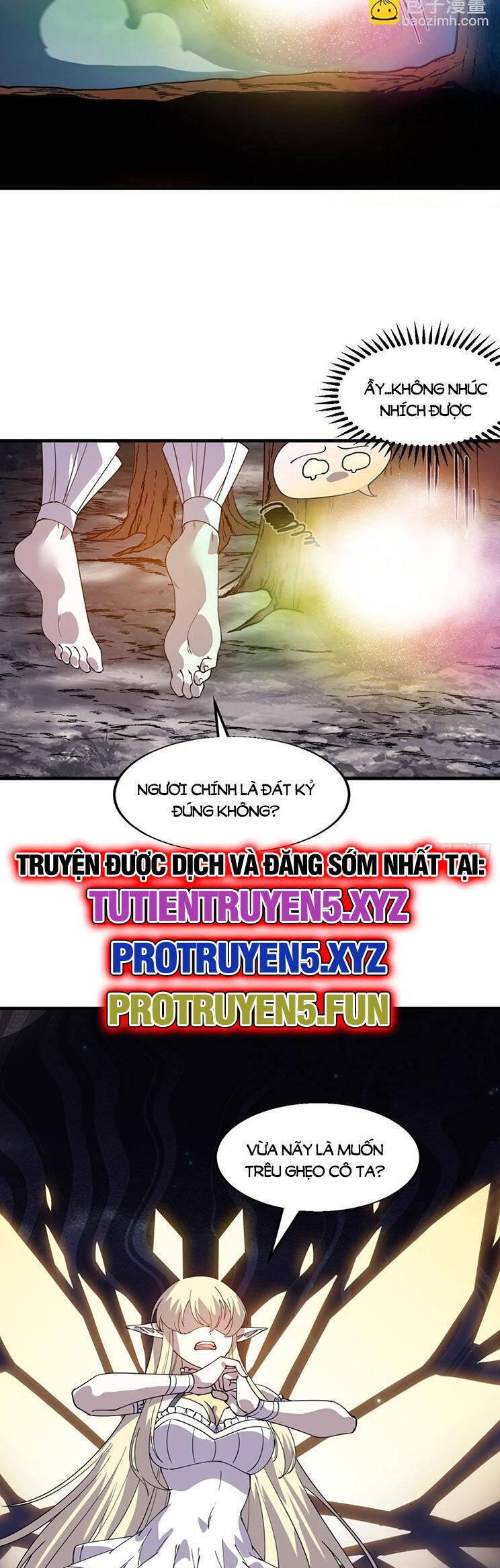 Ta Có Một Sơn Trại Chapter 897 - Trang 4