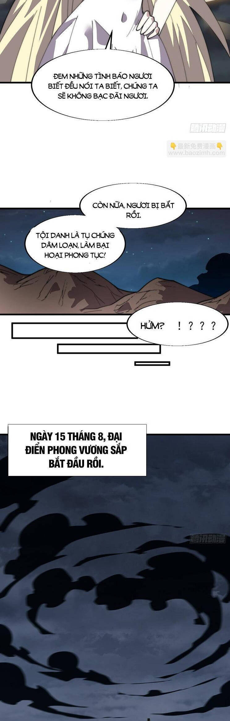 Ta Có Một Sơn Trại Chapter 897 - Trang 4