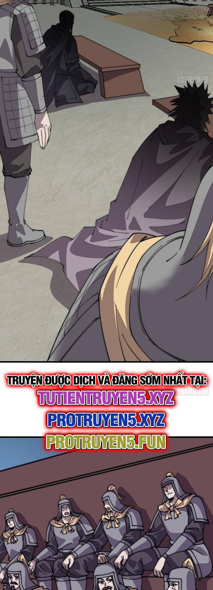 Ta Có Một Sơn Trại Chapter 897 - Trang 4