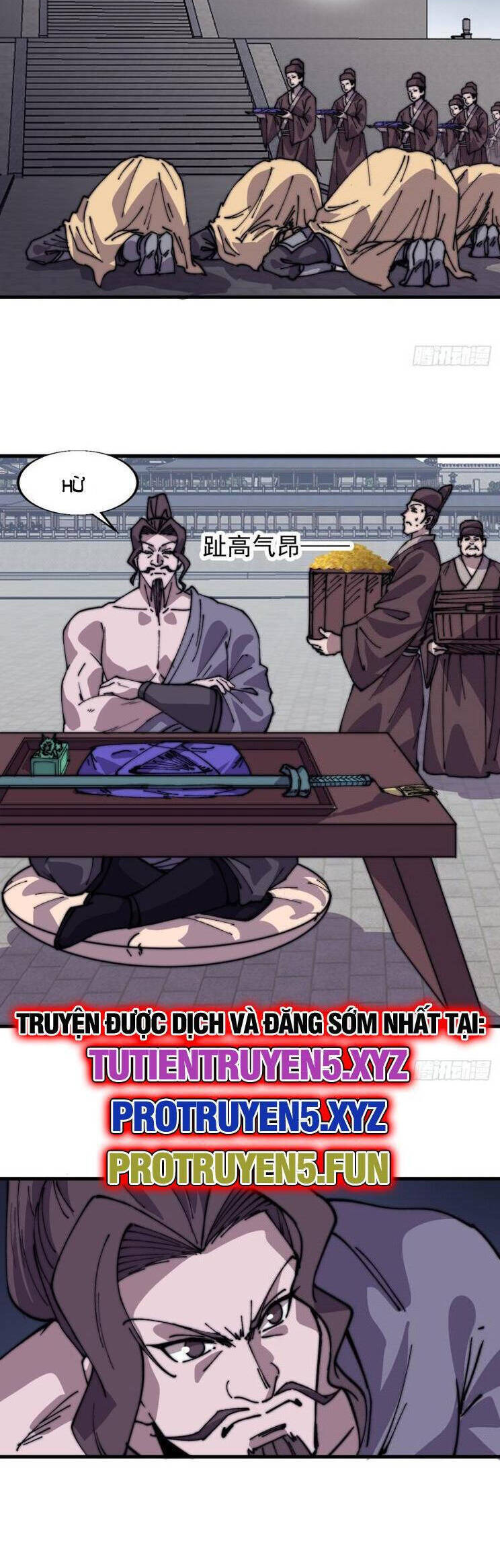 Ta Có Một Sơn Trại Chapter 898 - Trang 4