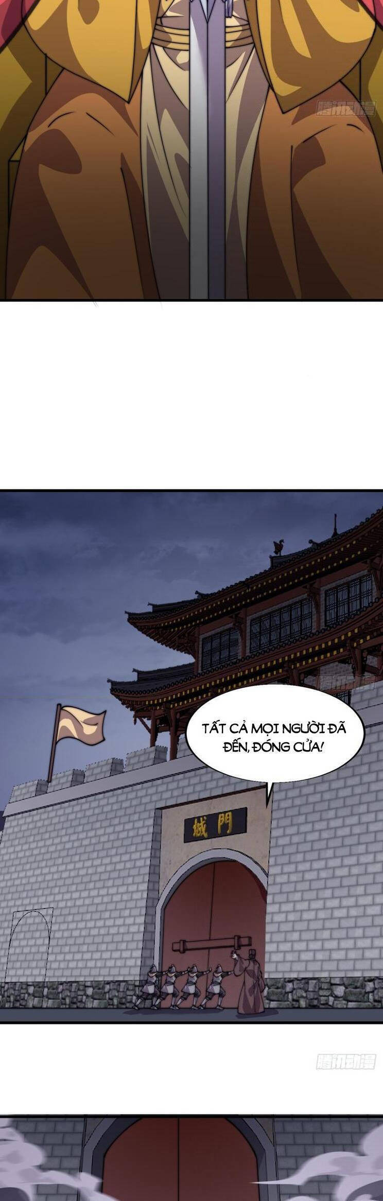 Ta Có Một Sơn Trại Chapter 898 - Trang 4