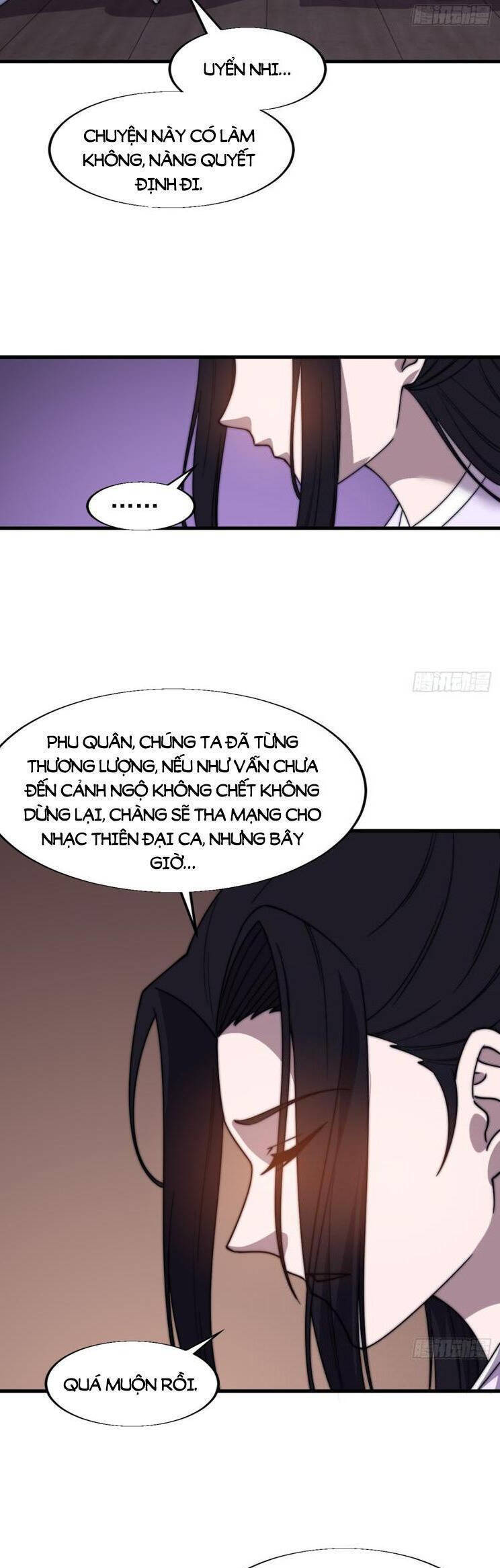 Ta Có Một Sơn Trại Chapter 898 - Trang 4