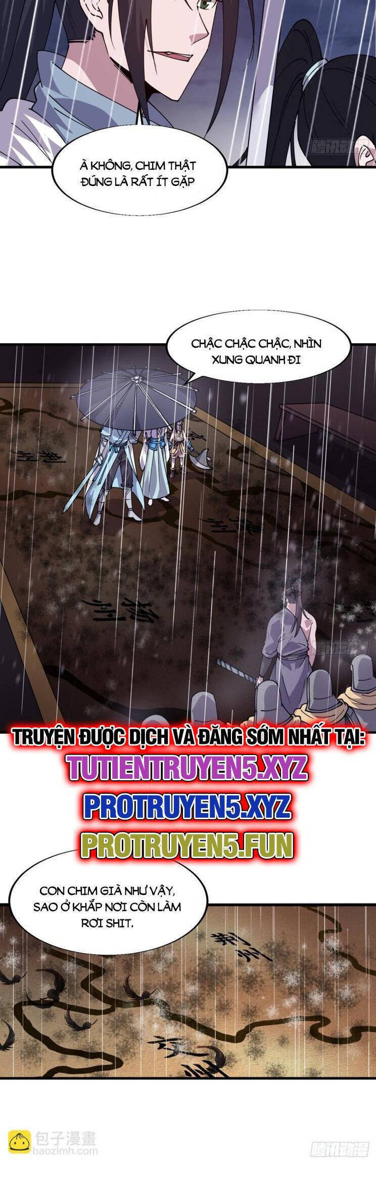 Ta Có Một Sơn Trại Chapter 901 - Trang 4