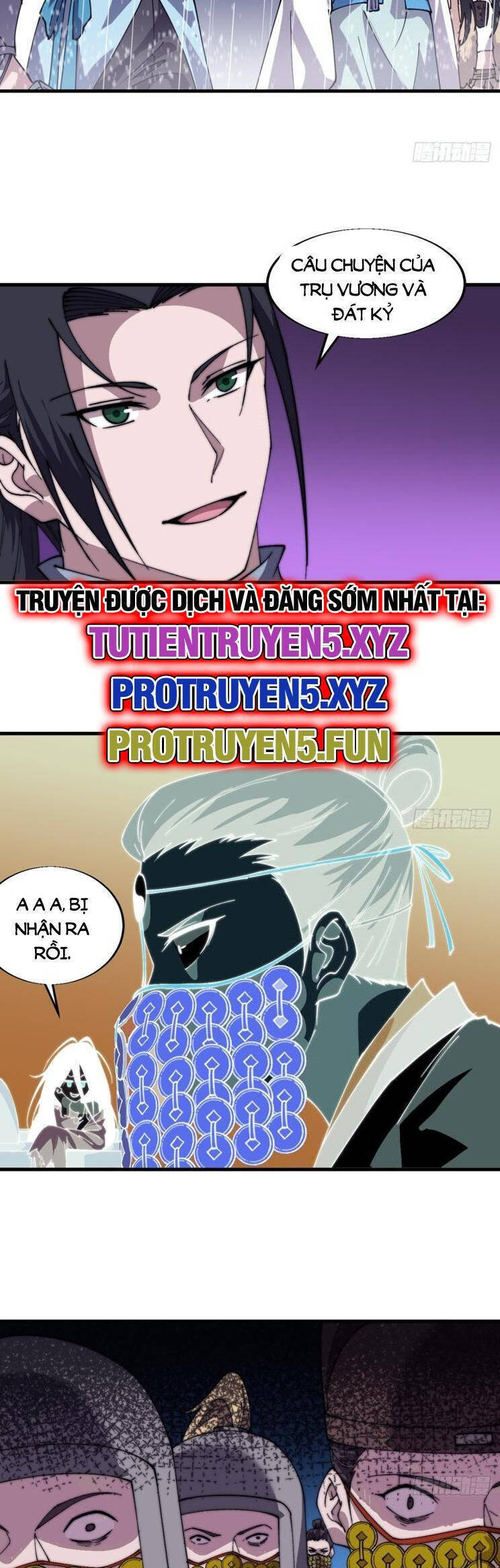 Ta Có Một Sơn Trại Chapter 901 - Trang 4