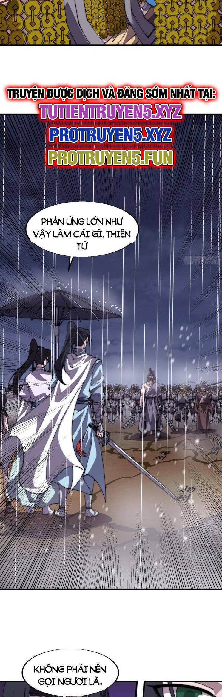 Ta Có Một Sơn Trại Chapter 901 - Trang 4