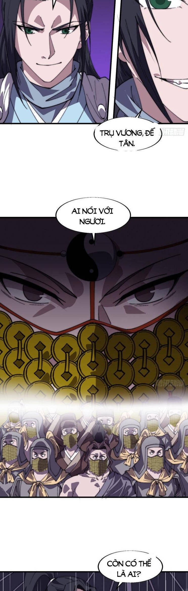 Ta Có Một Sơn Trại Chapter 901 - Trang 4