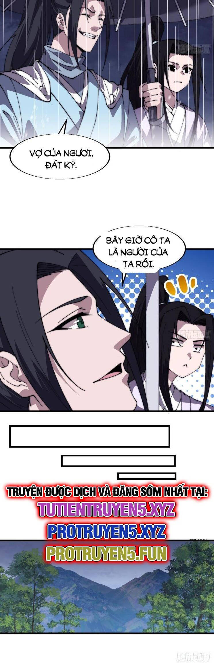 Ta Có Một Sơn Trại Chapter 901 - Trang 4