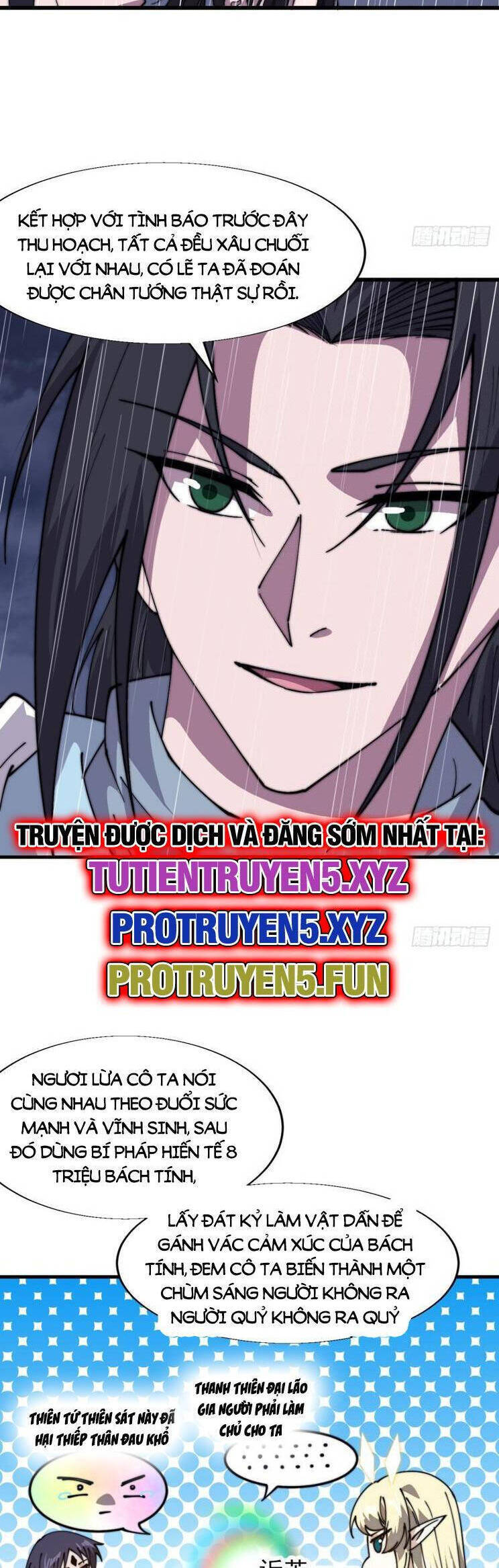 Ta Có Một Sơn Trại Chapter 902 - Trang 4