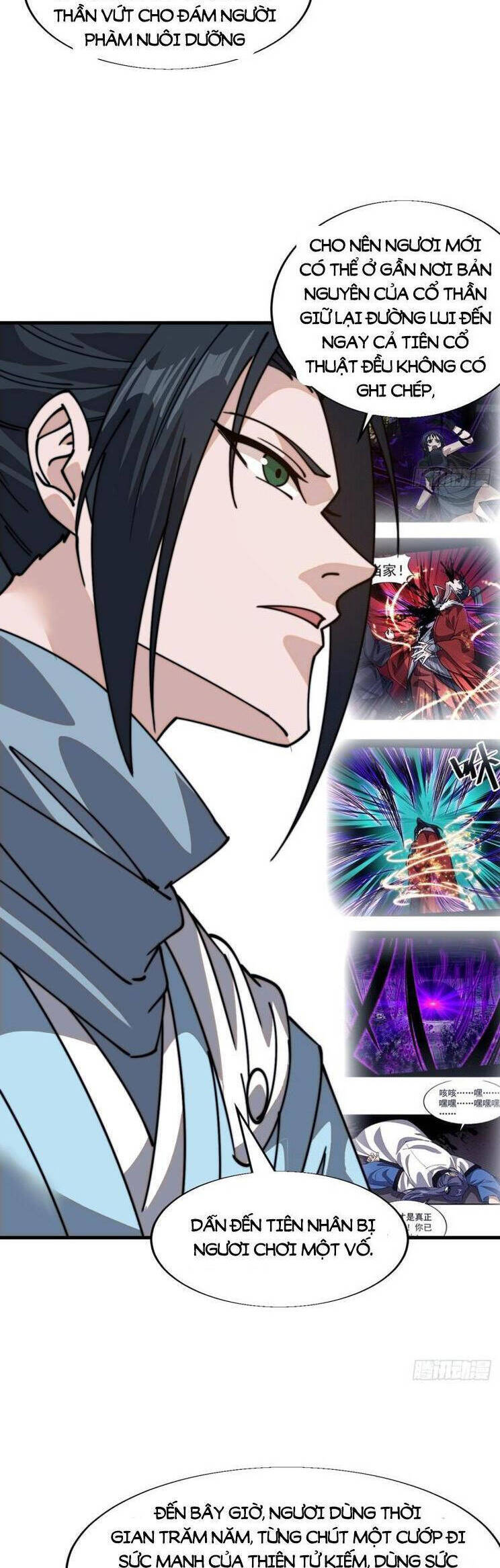 Ta Có Một Sơn Trại Chapter 902 - Trang 4