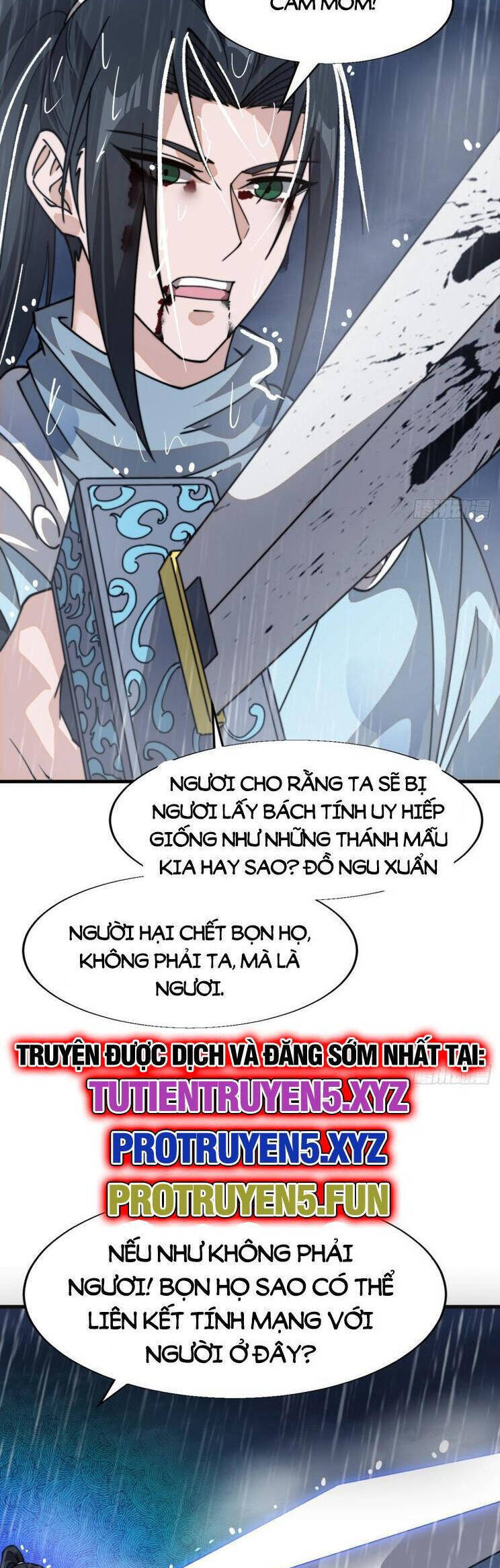 Ta Có Một Sơn Trại Chapter 905 - Trang 4