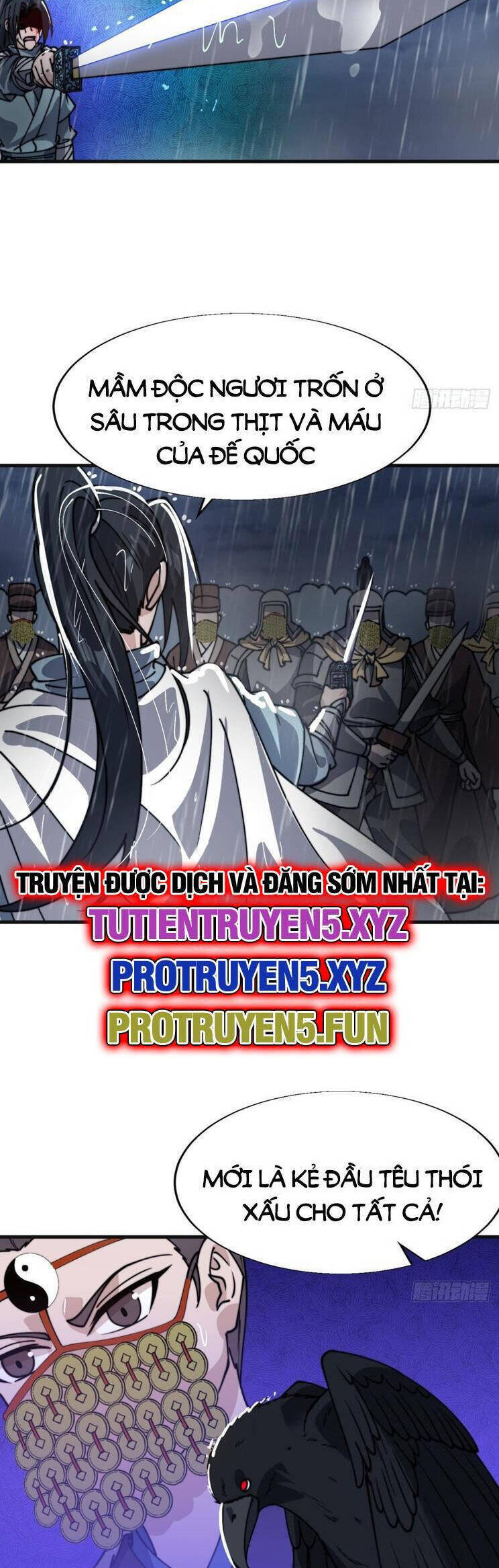 Ta Có Một Sơn Trại Chapter 905 - Trang 4