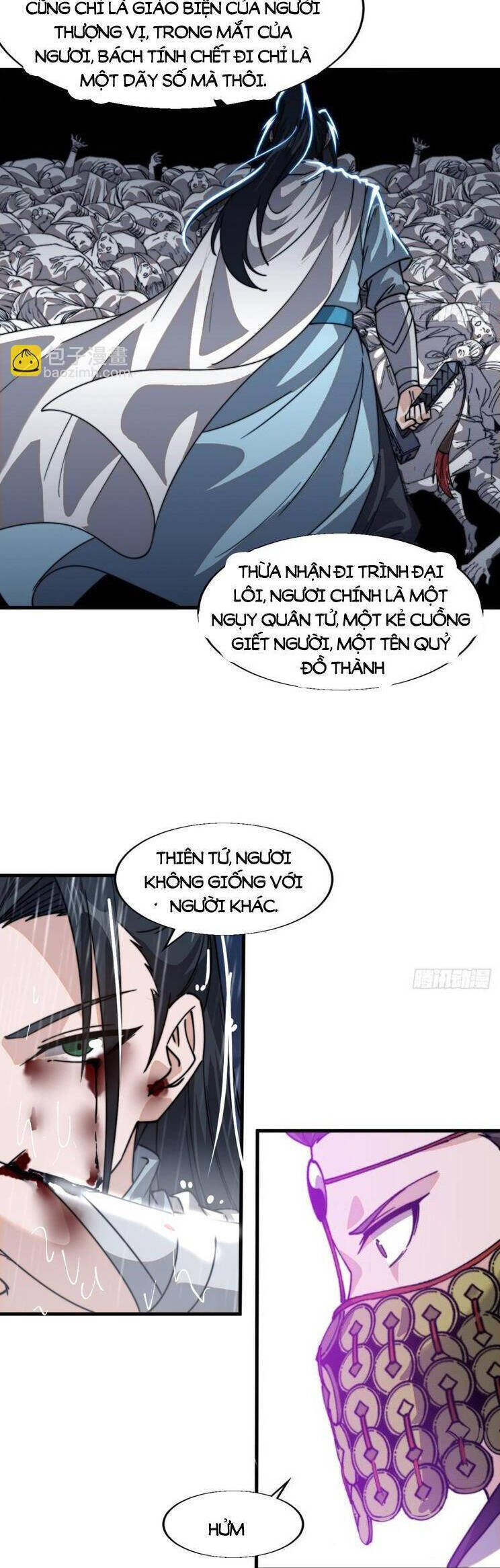 Ta Có Một Sơn Trại Chapter 905 - Trang 4