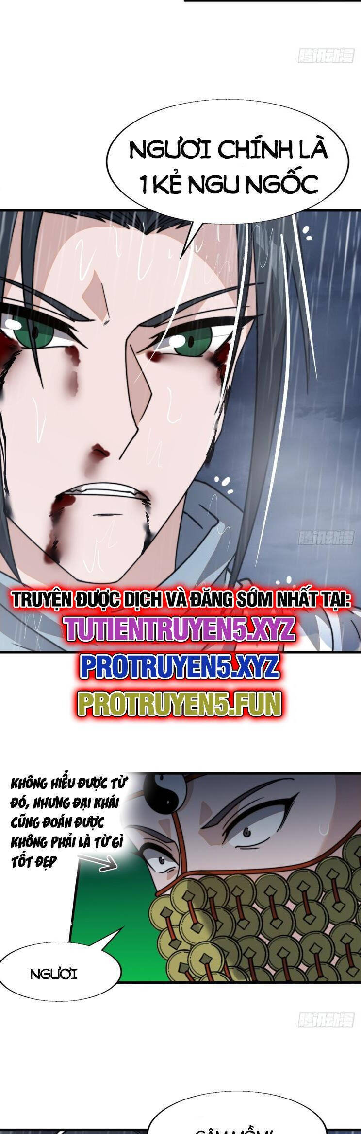 Ta Có Một Sơn Trại Chapter 905 - Trang 4