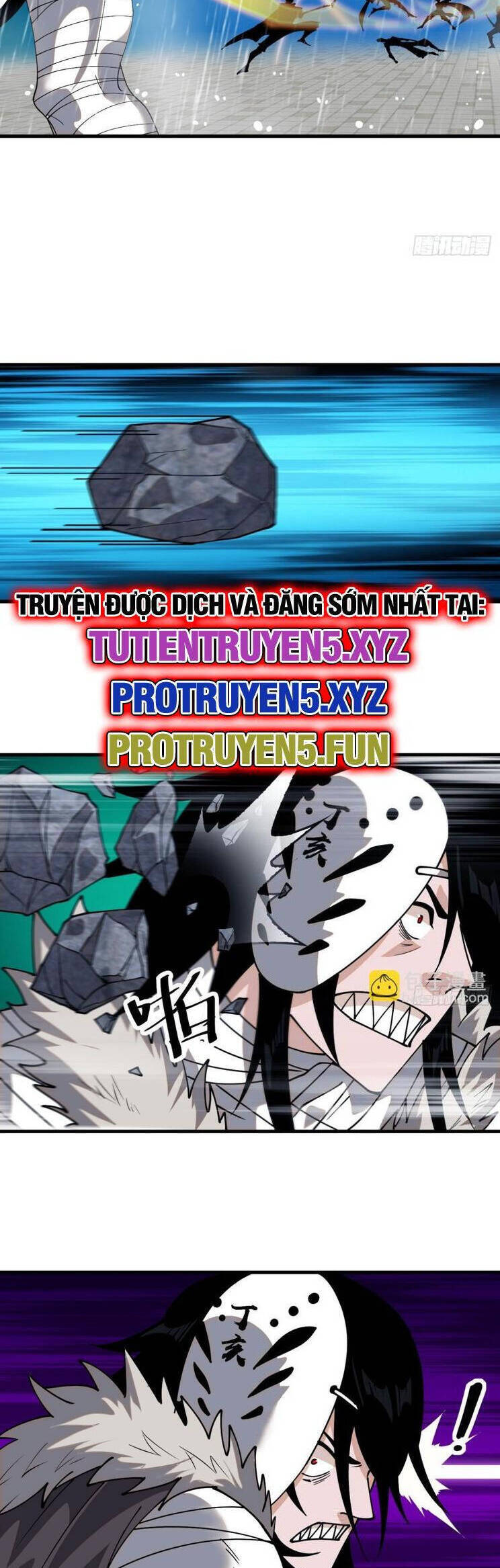 Ta Có Một Sơn Trại Chapter 907 - Trang 4