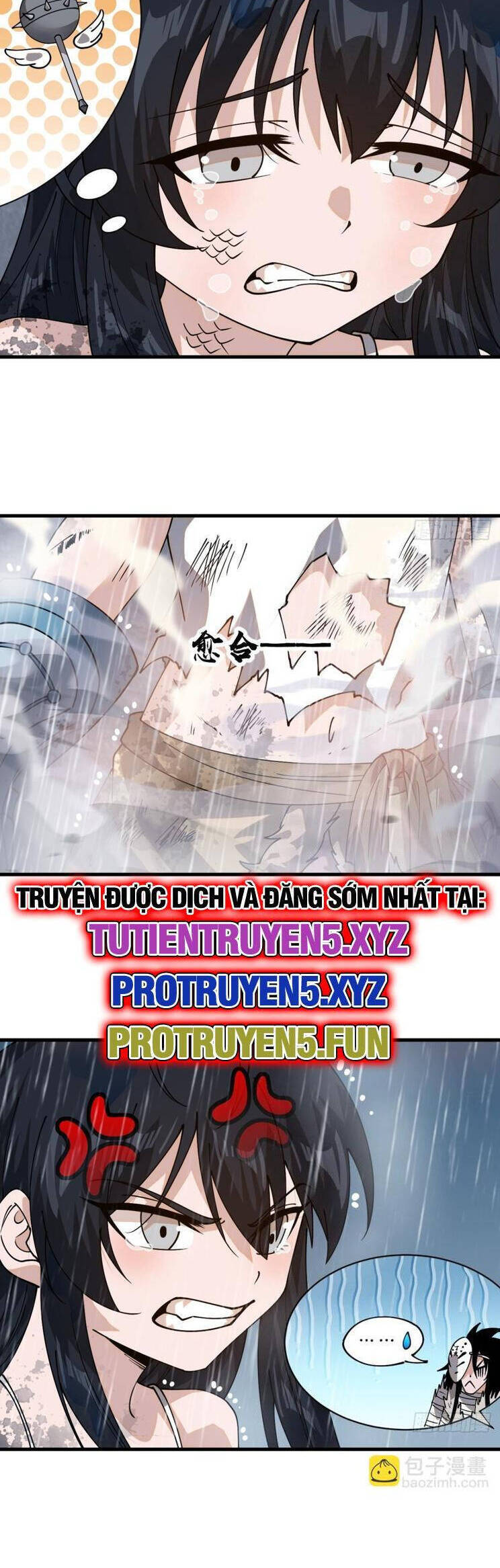 Ta Có Một Sơn Trại Chapter 907 - Trang 4