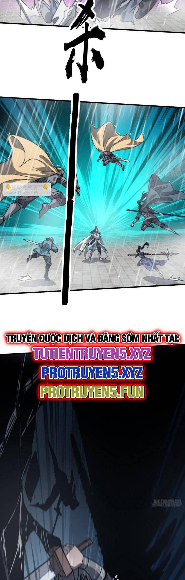 Ta Có Một Sơn Trại Chapter 907 - Trang 4