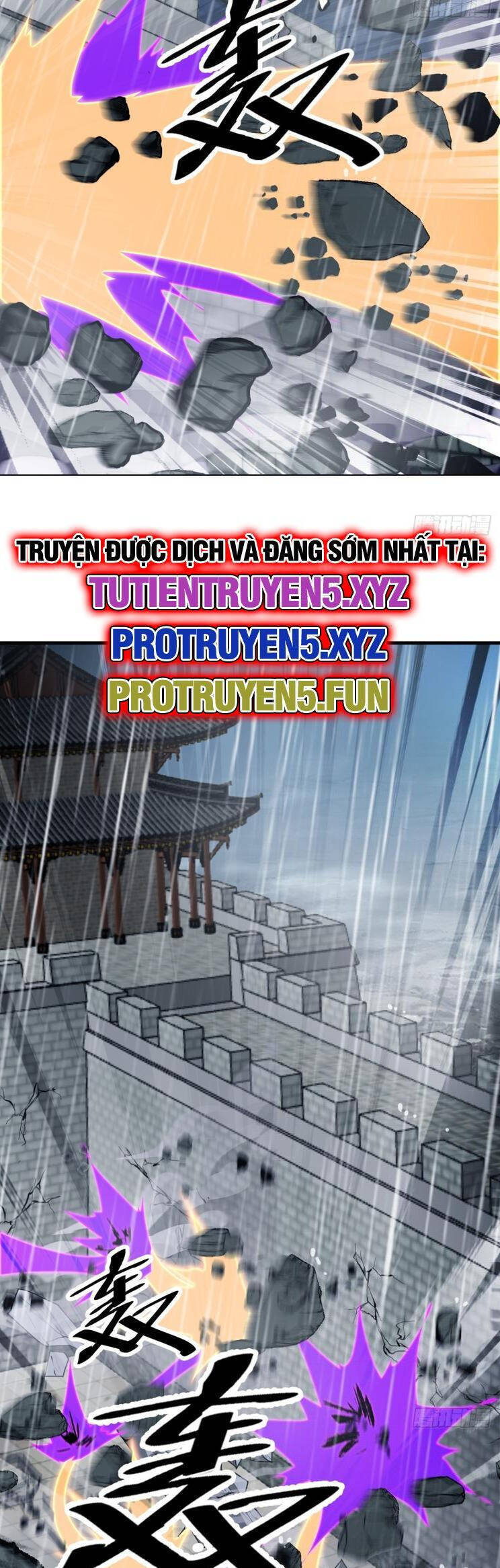 Ta Có Một Sơn Trại Chapter 907 - Trang 4