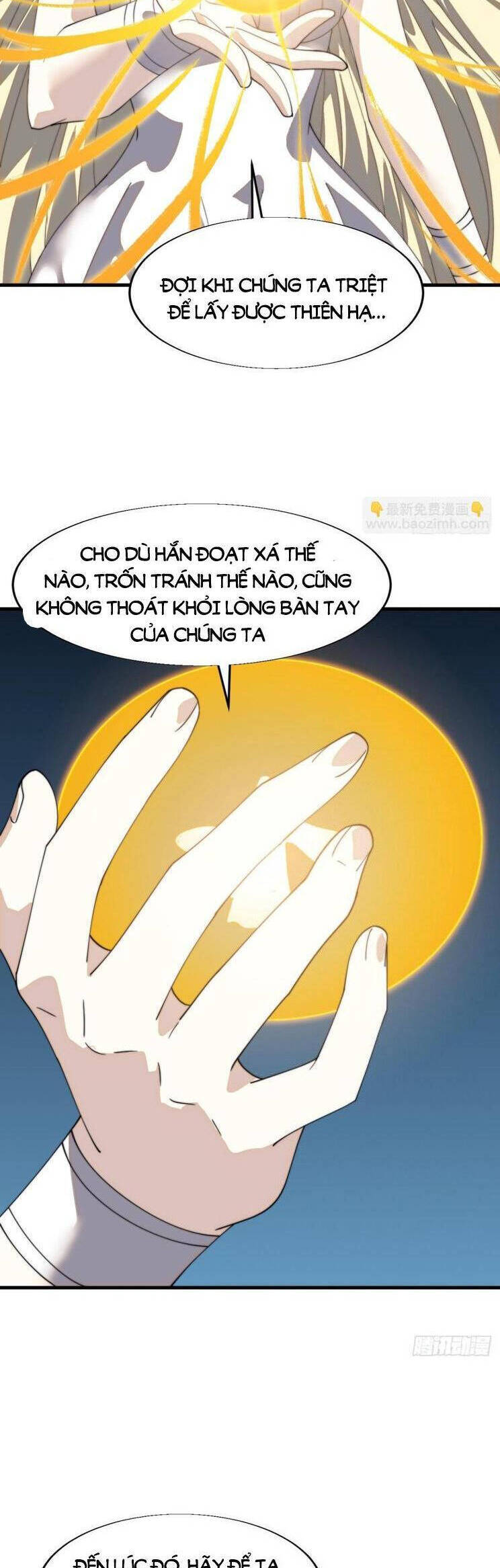 Ta Có Một Sơn Trại Chapter 912 - Trang 4