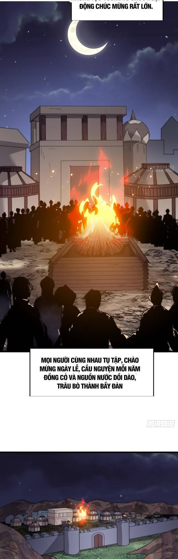 Ta Có Một Sơn Trại Chapter 919 - Trang 4