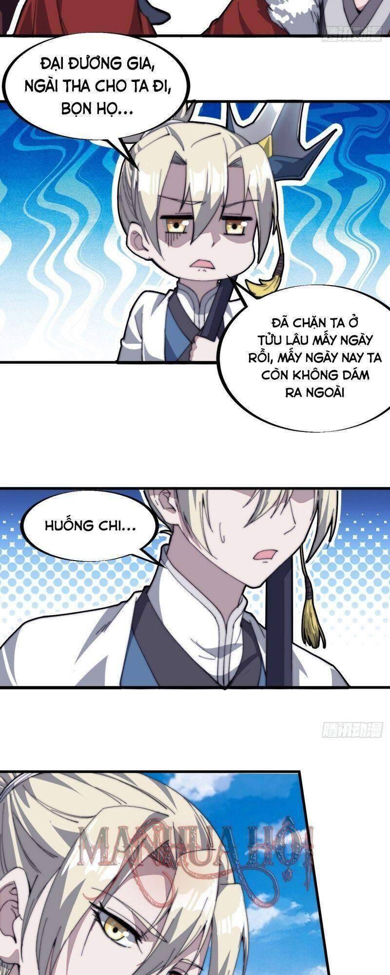 Ta Có Một Sơn Trại Chapter 93 - Trang 4