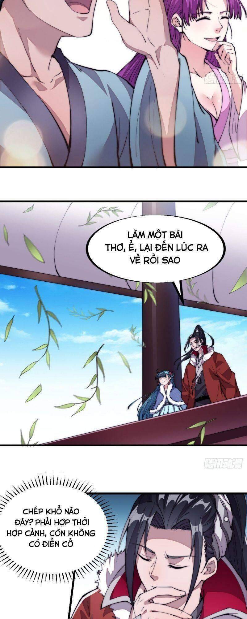 Ta Có Một Sơn Trại Chapter 93 - Trang 4