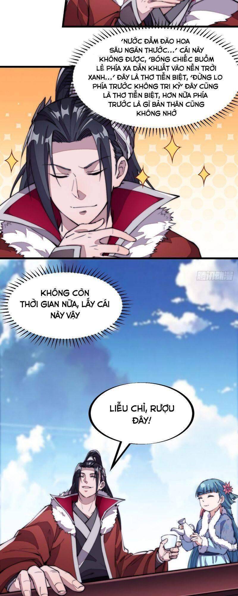 Ta Có Một Sơn Trại Chapter 93 - Trang 4