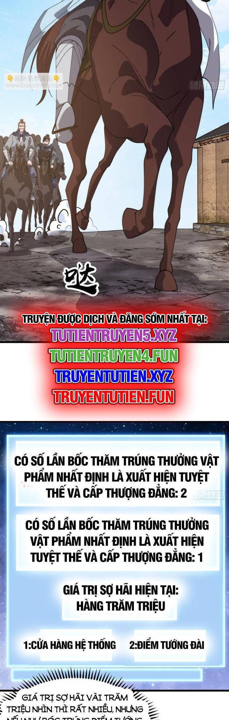 Ta Có Một Sơn Trại Chapter 933 - Trang 4