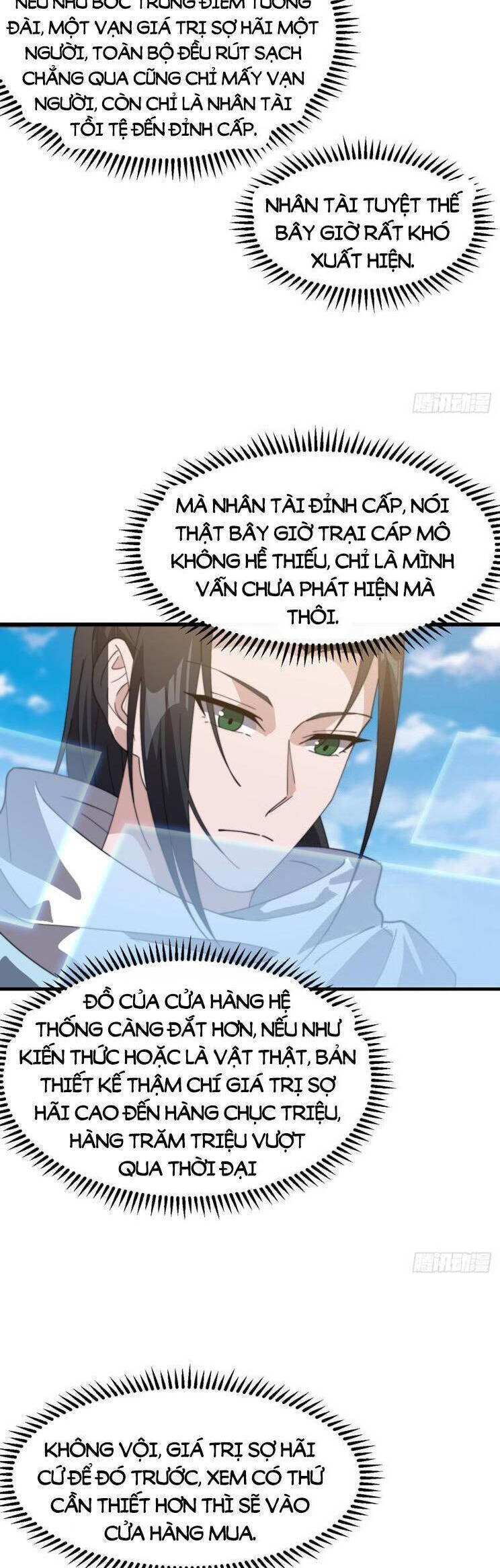 Ta Có Một Sơn Trại Chapter 933 - Trang 4