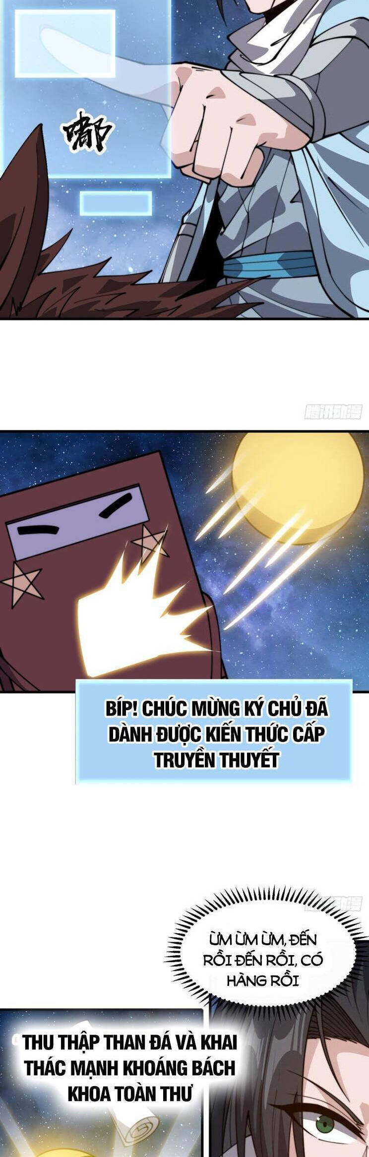 Ta Có Một Sơn Trại Chapter 933 - Trang 4