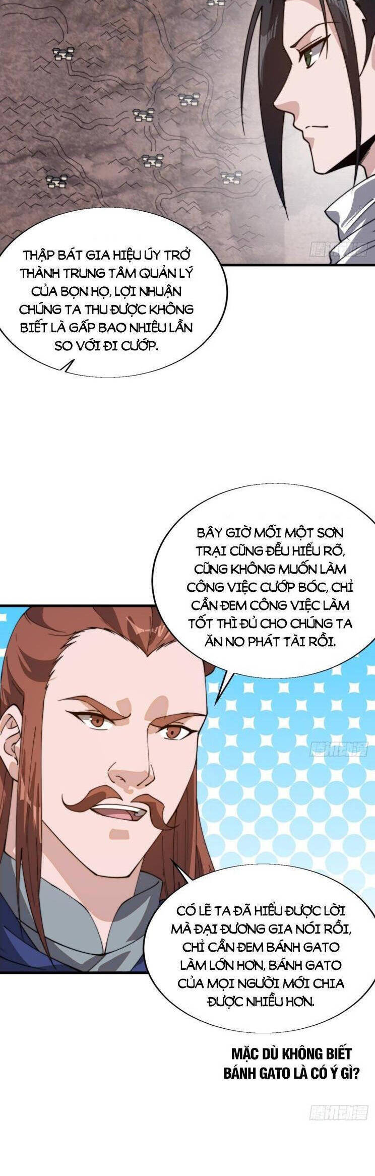 Ta Có Một Sơn Trại Chapter 933 - Trang 4