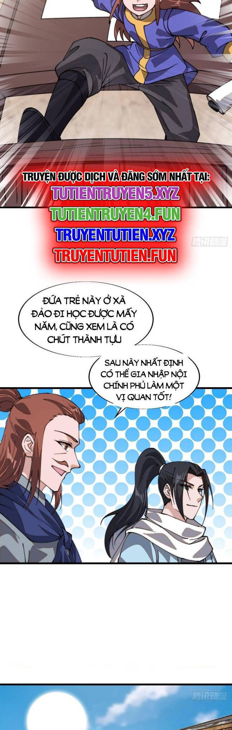 Ta Có Một Sơn Trại Chapter 933 - Trang 4