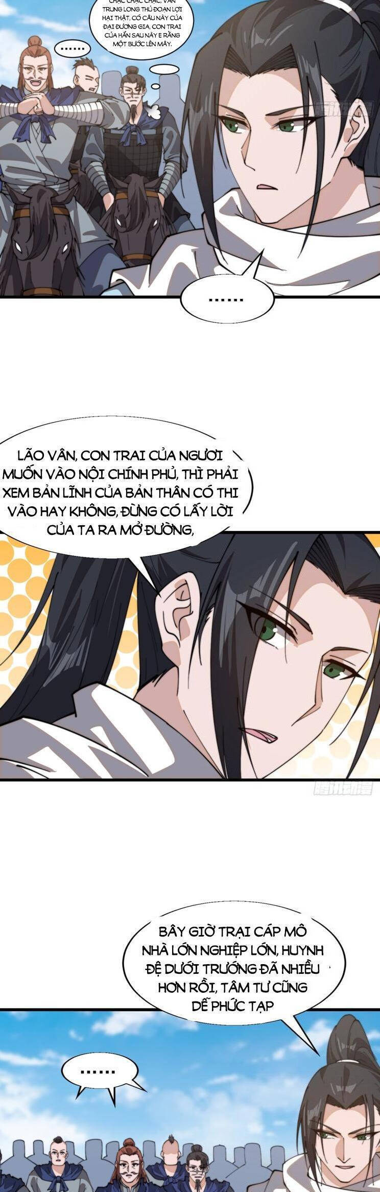 Ta Có Một Sơn Trại Chapter 933 - Trang 4