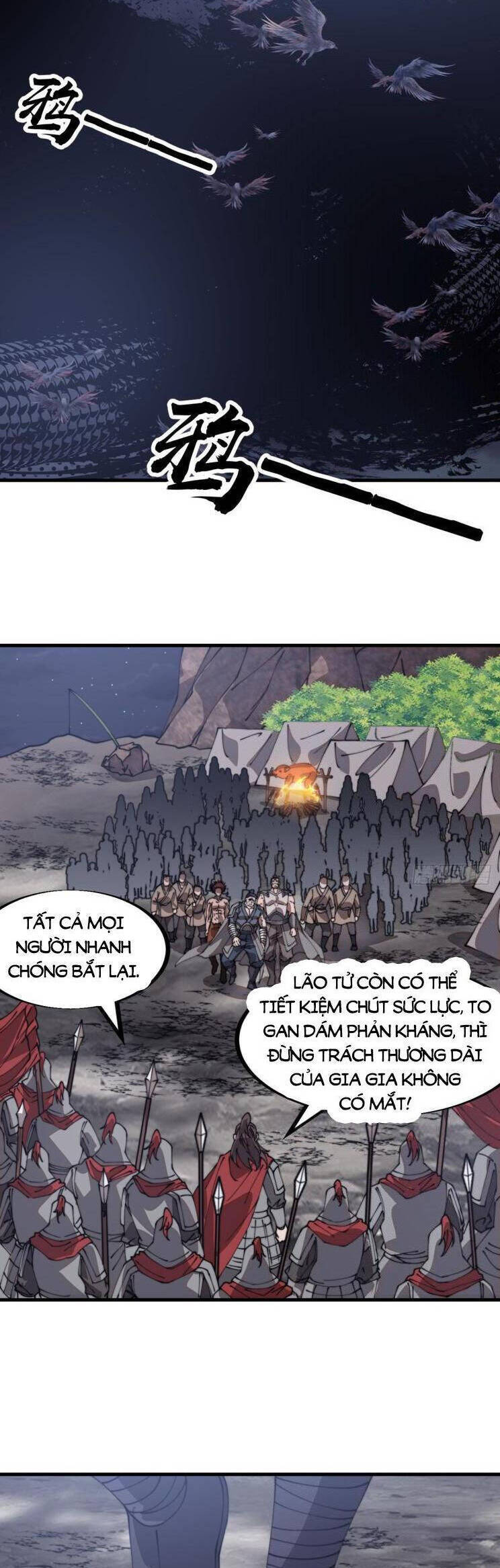 Ta Có Một Sơn Trại Chapter 942 - Trang 4